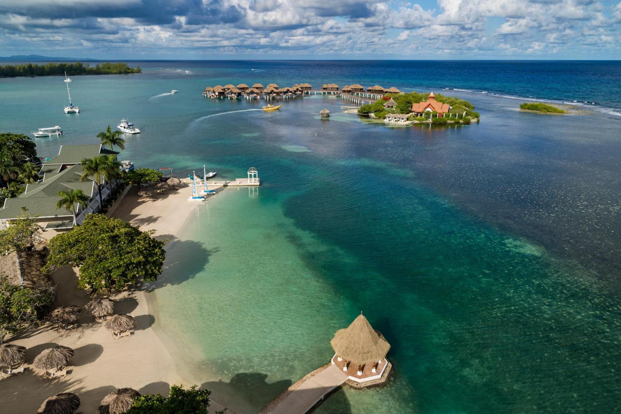 Sandals Royal Caribbean All Inclusive Resort & Private Island - Couples Only Montego Bay Kültér fotó