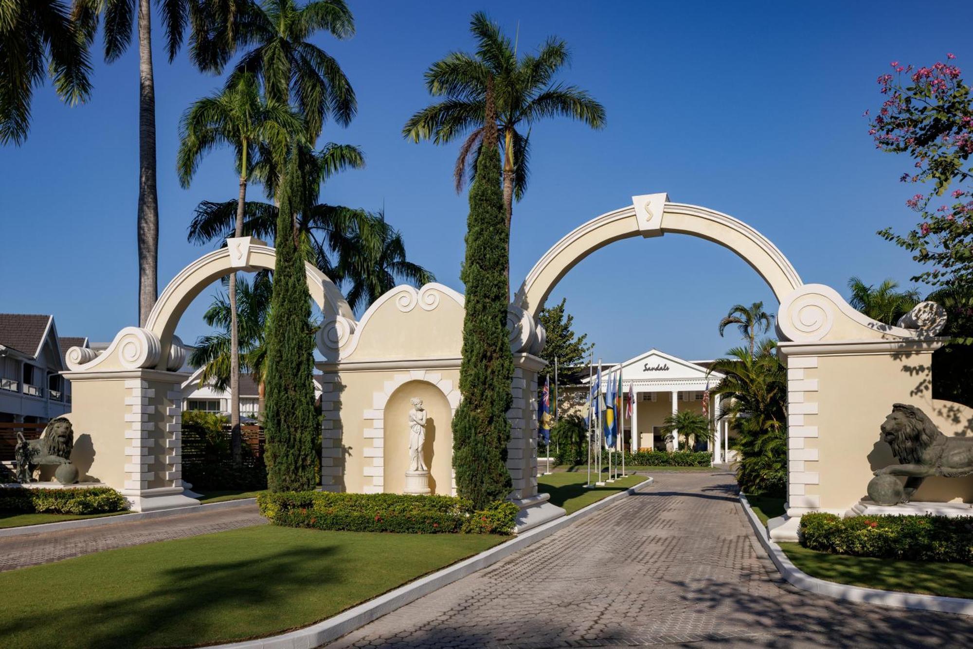 Sandals Royal Caribbean All Inclusive Resort & Private Island - Couples Only Montego Bay Kültér fotó