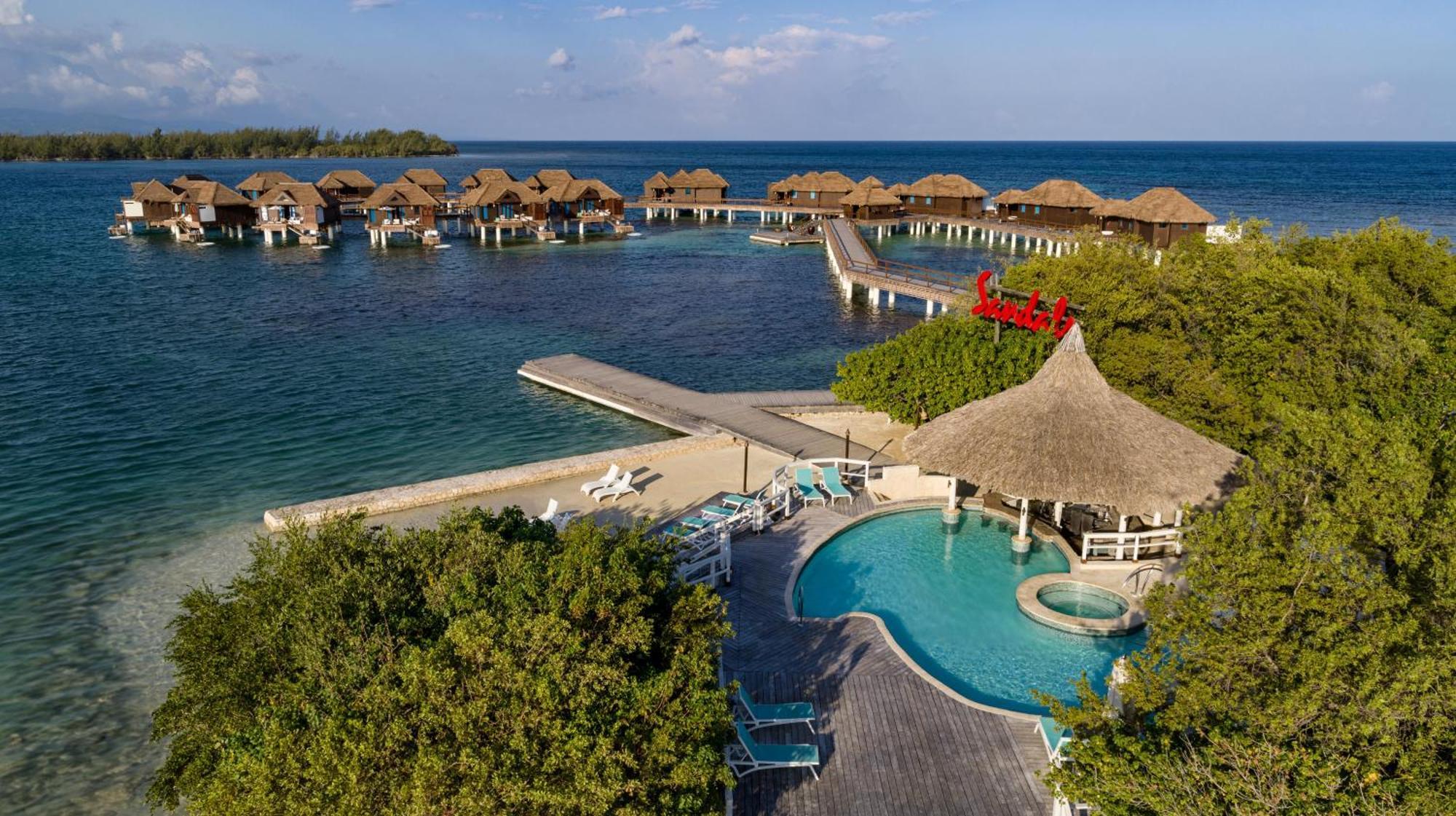 Sandals Royal Caribbean All Inclusive Resort & Private Island - Couples Only Montego Bay Kültér fotó